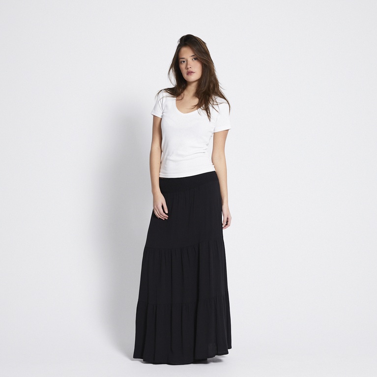 Maxi skirt "Bella"